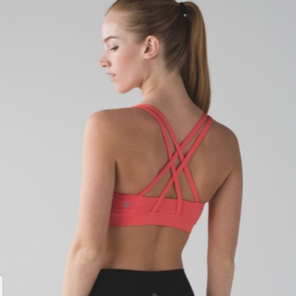 Lululemon Energy Sports Bra 2